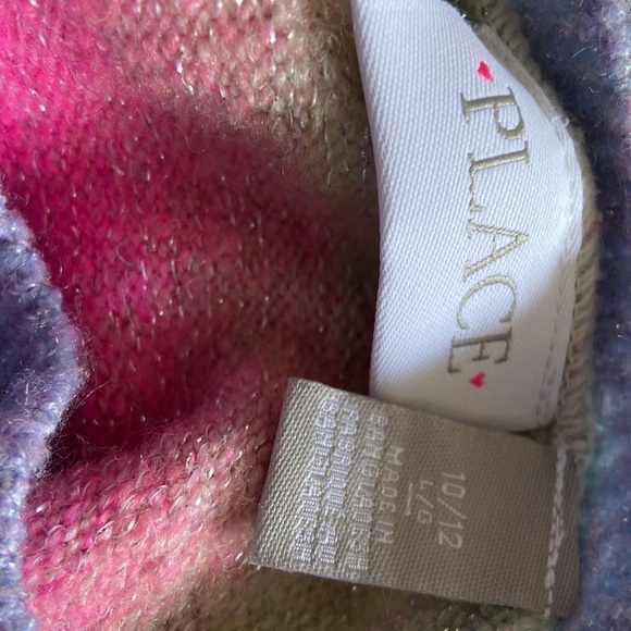 Colorful sweater - Picture 2 of 2